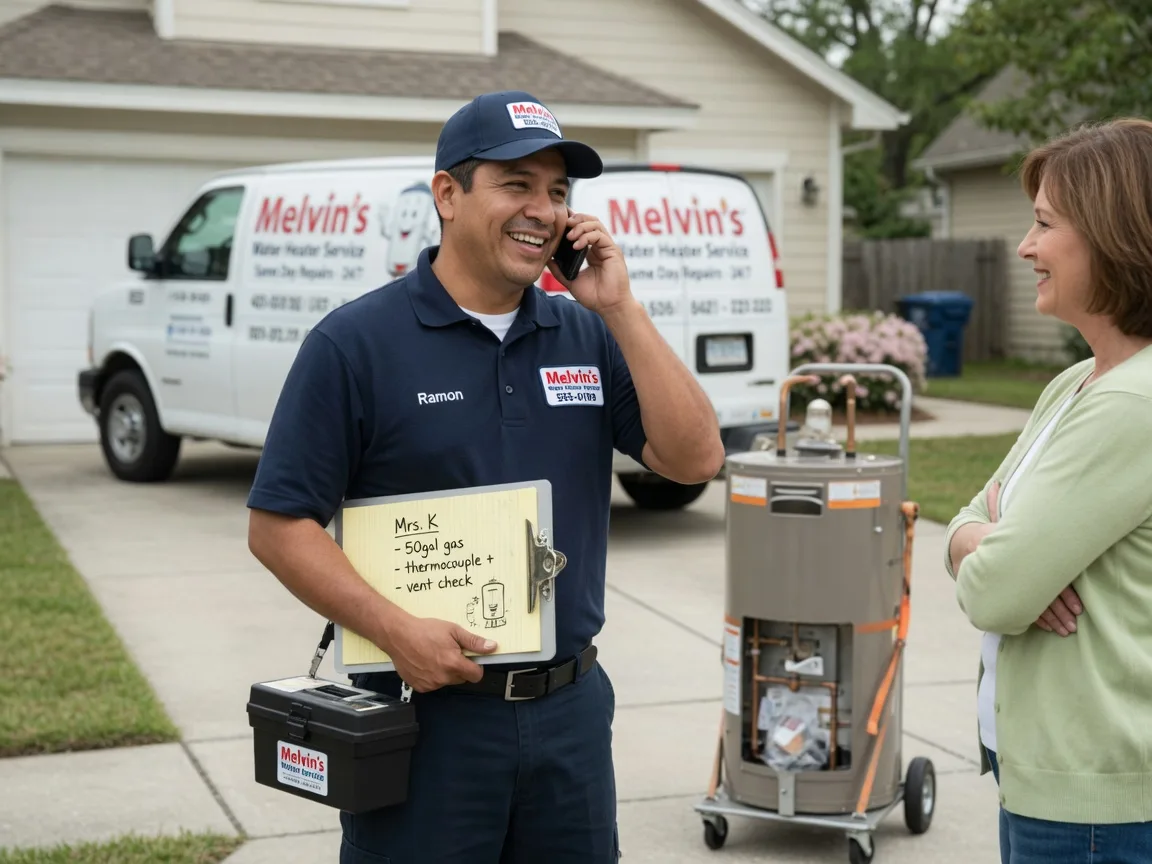 Water Heater Repair Hortense, GA FAQs